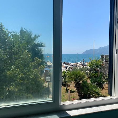 Il Viandante Sul Mare Lejlighed Salerno Eksteriør billede