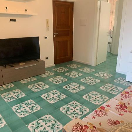 Il Viandante Sul Mare Lejlighed Salerno Eksteriør billede