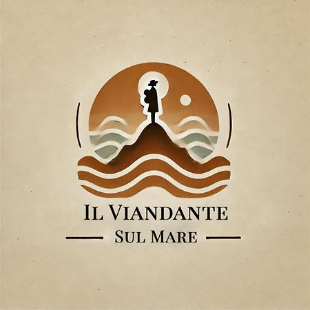 Il Viandante Sul Mare Lejlighed Salerno Eksteriør billede