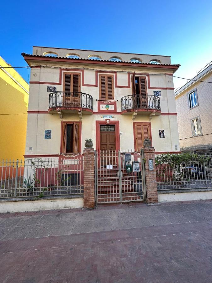 Il Viandante Sul Mare Lejlighed Salerno Eksteriør billede