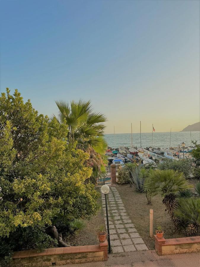Il Viandante Sul Mare Lejlighed Salerno Eksteriør billede