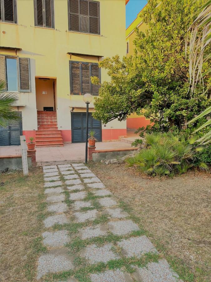 Il Viandante Sul Mare Lejlighed Salerno Eksteriør billede