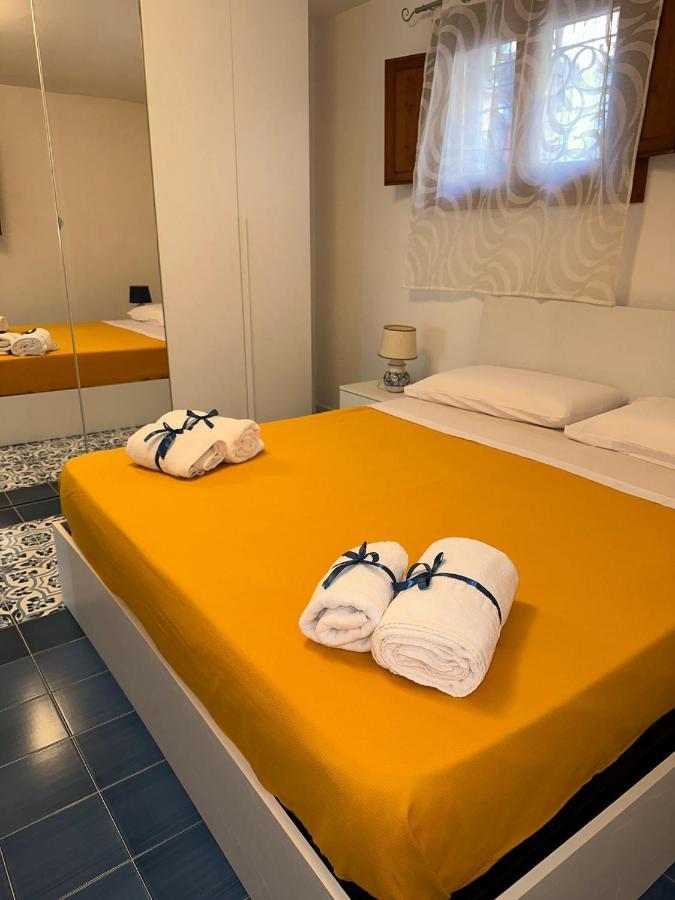 Il Viandante Sul Mare Lejlighed Salerno Eksteriør billede