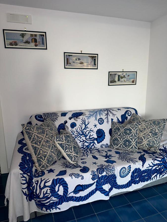 Il Viandante Sul Mare Lejlighed Salerno Eksteriør billede