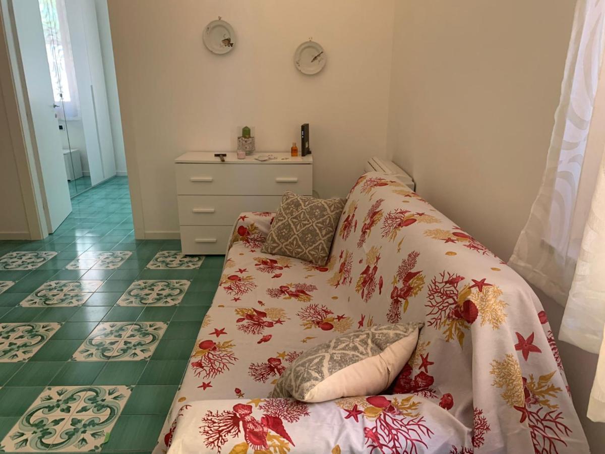 Il Viandante Sul Mare Lejlighed Salerno Eksteriør billede