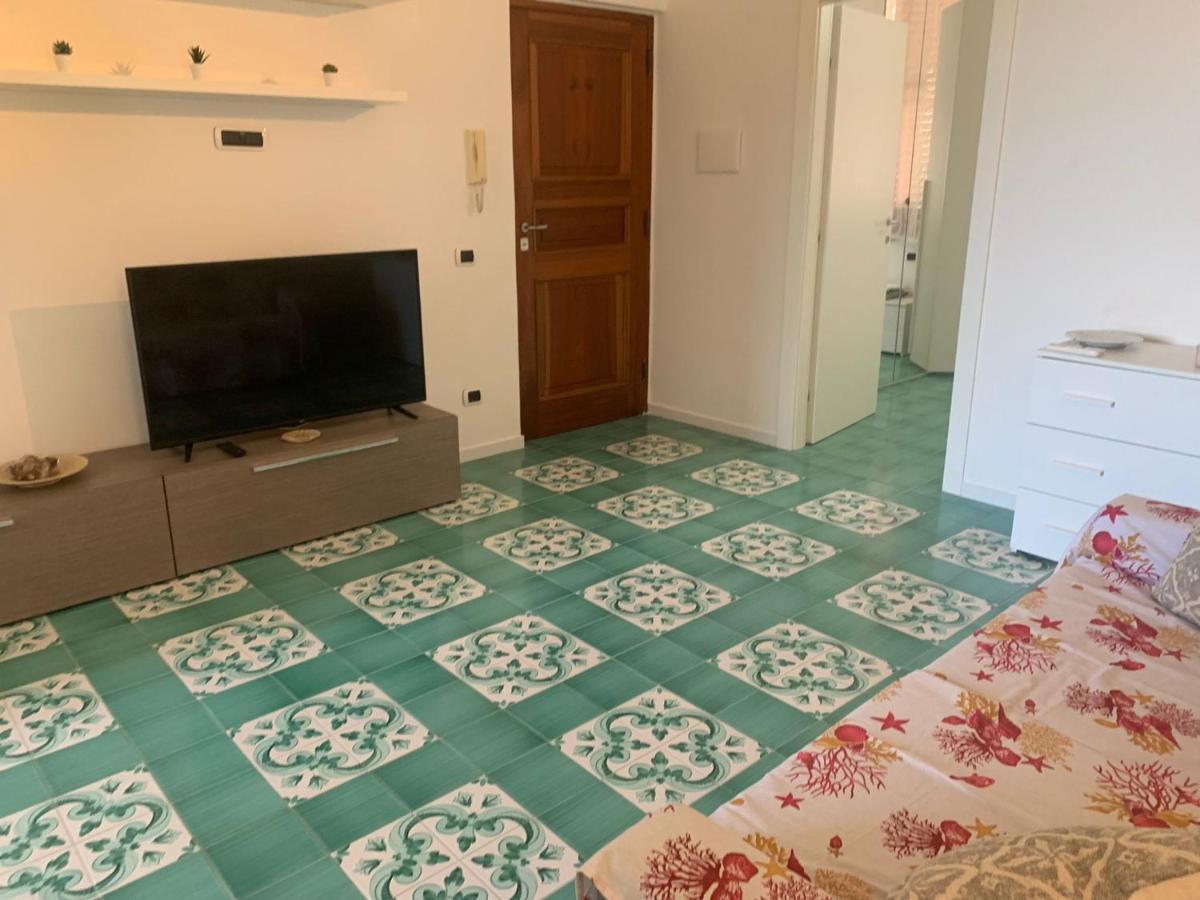 Il Viandante Sul Mare Lejlighed Salerno Eksteriør billede